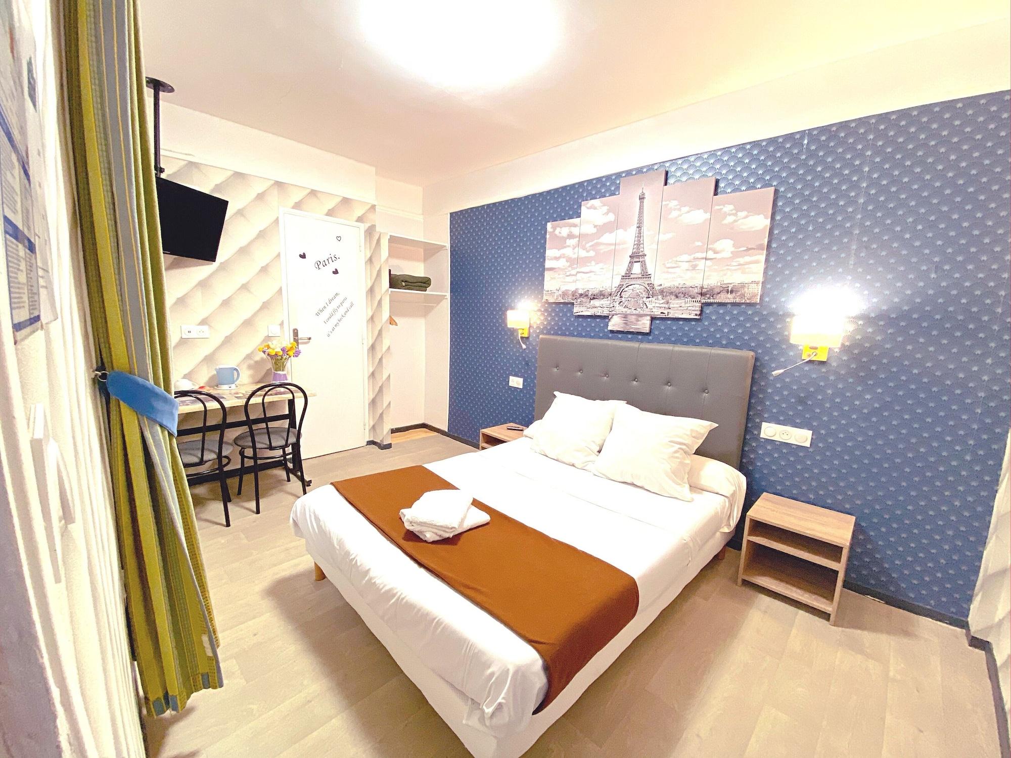 Hotel Aviatic Paris Ngoại thất bức ảnh