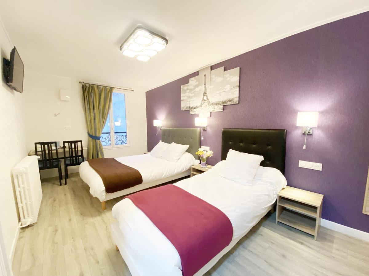 Hotel Aviatic Paris Ngoại thất bức ảnh